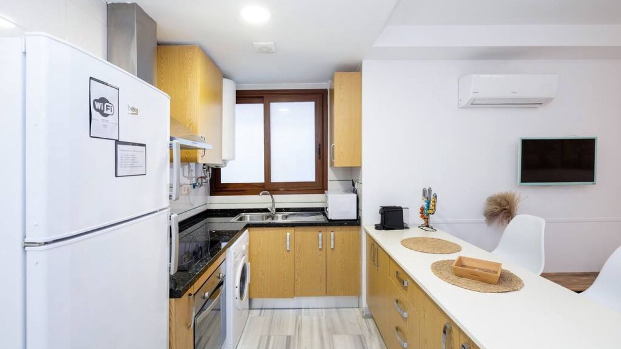 Photo of Kitchen in Granada City Center