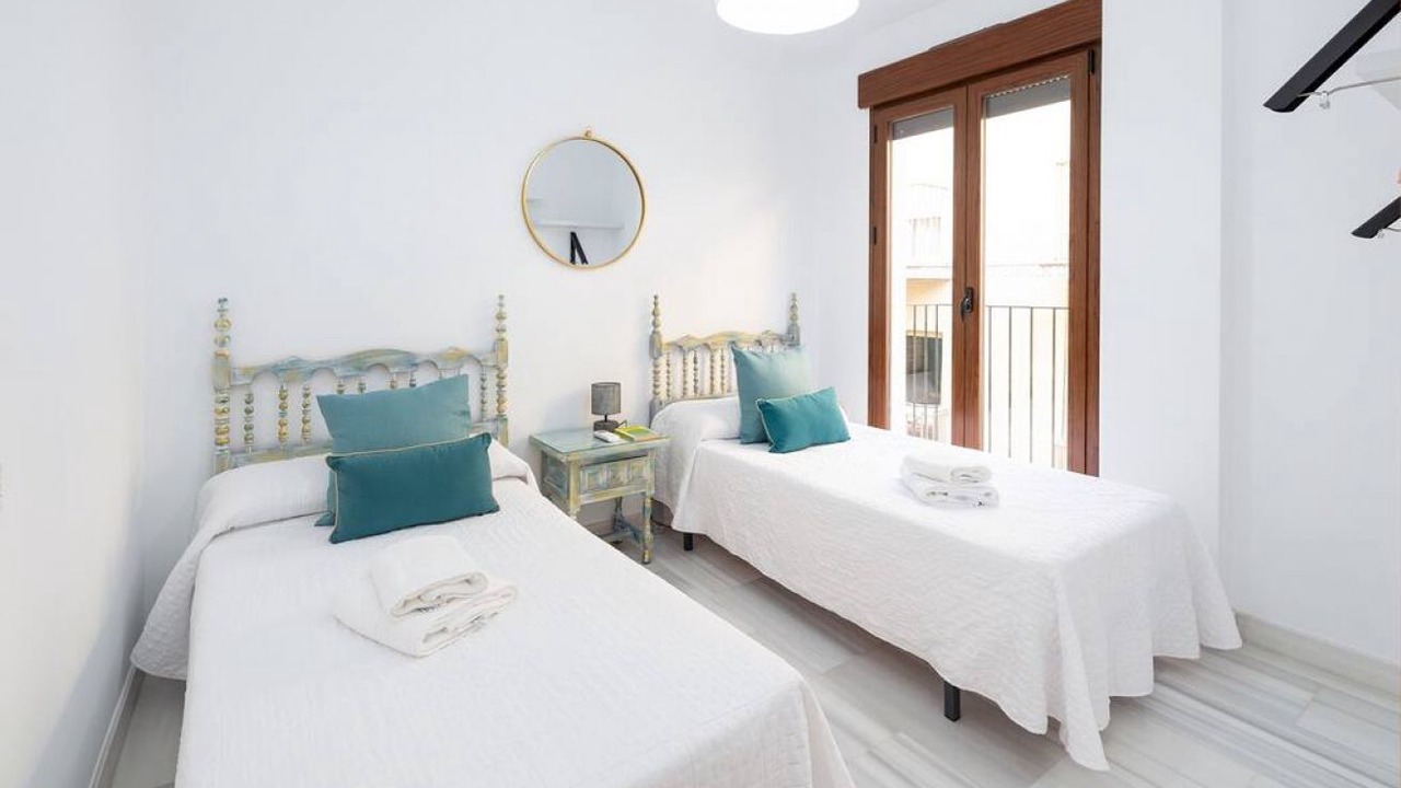 Photo of Bedroom in Granada City Center