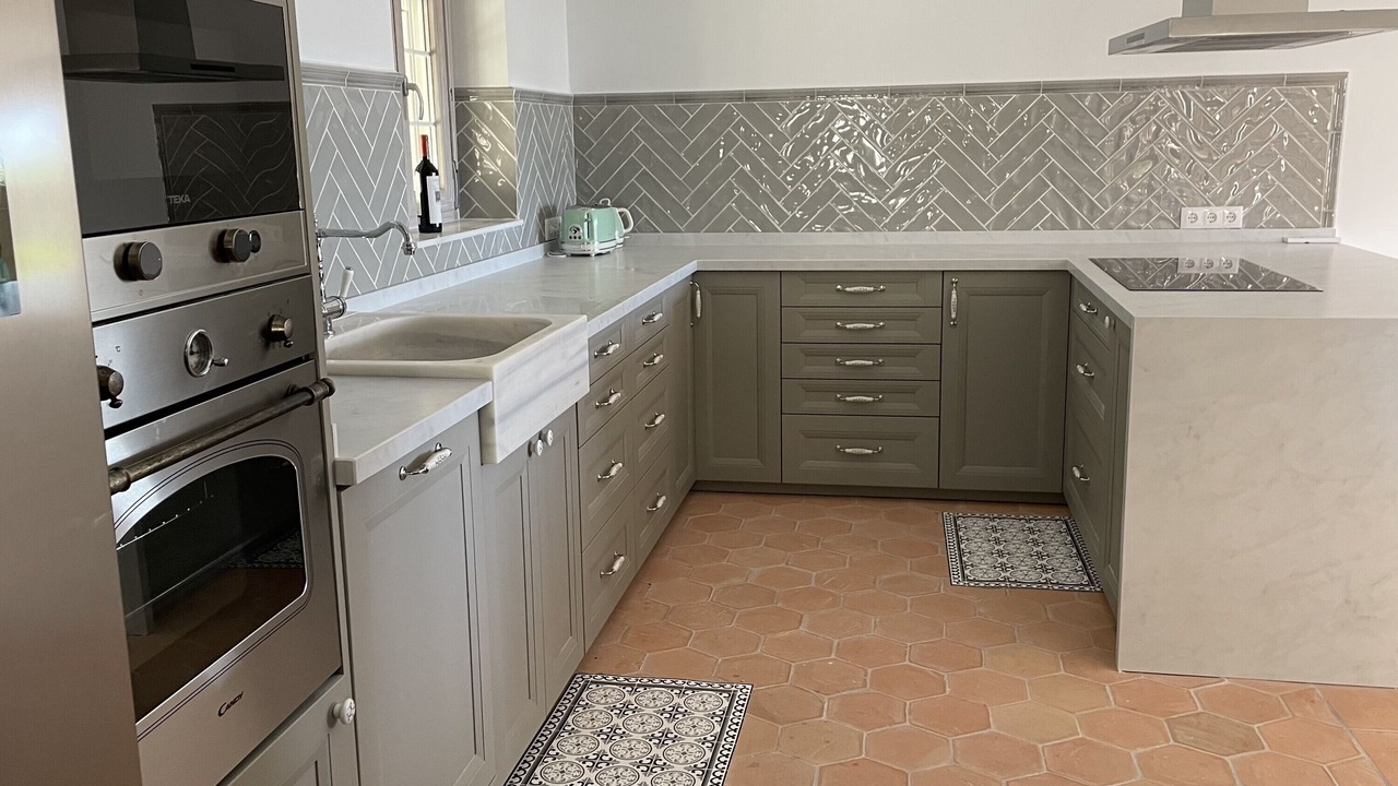 Photo of Kitchen in Salobrena