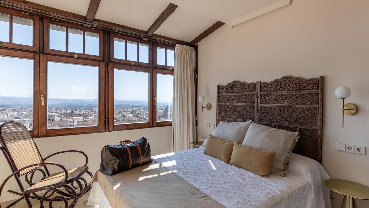 Photo of Bedroom in Albaicin