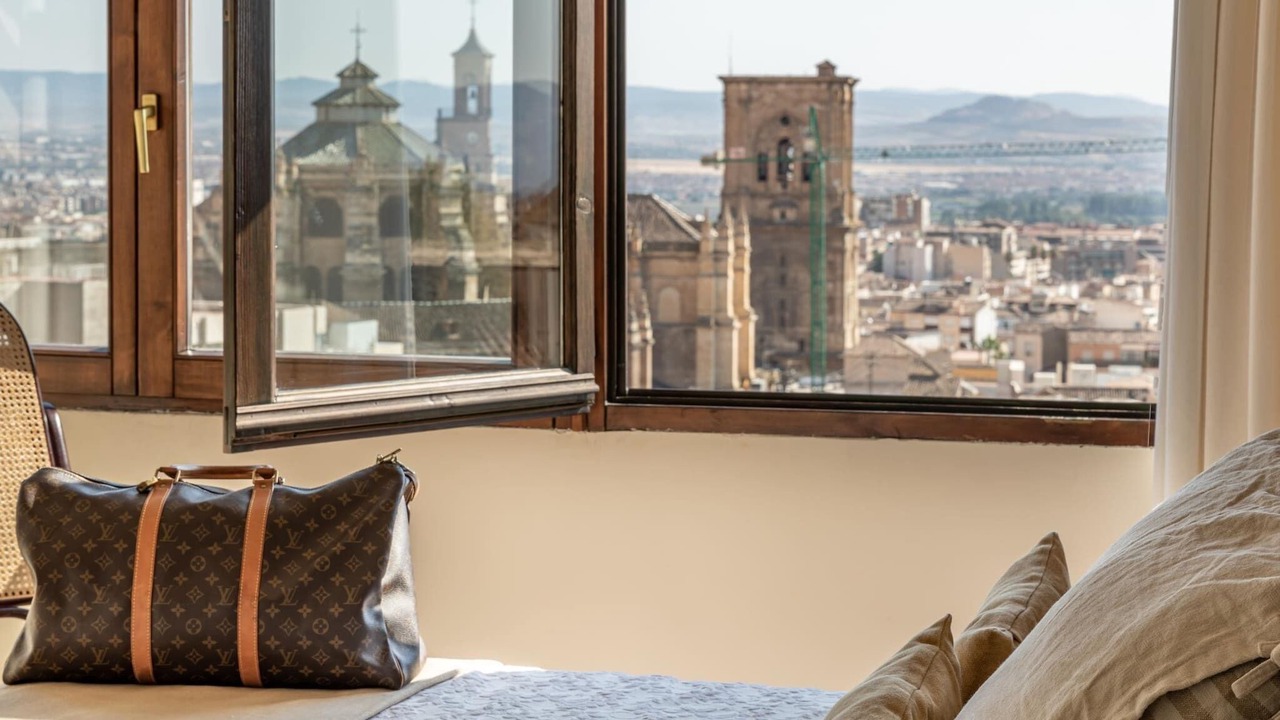 Photo of Bedroom in Albaicin