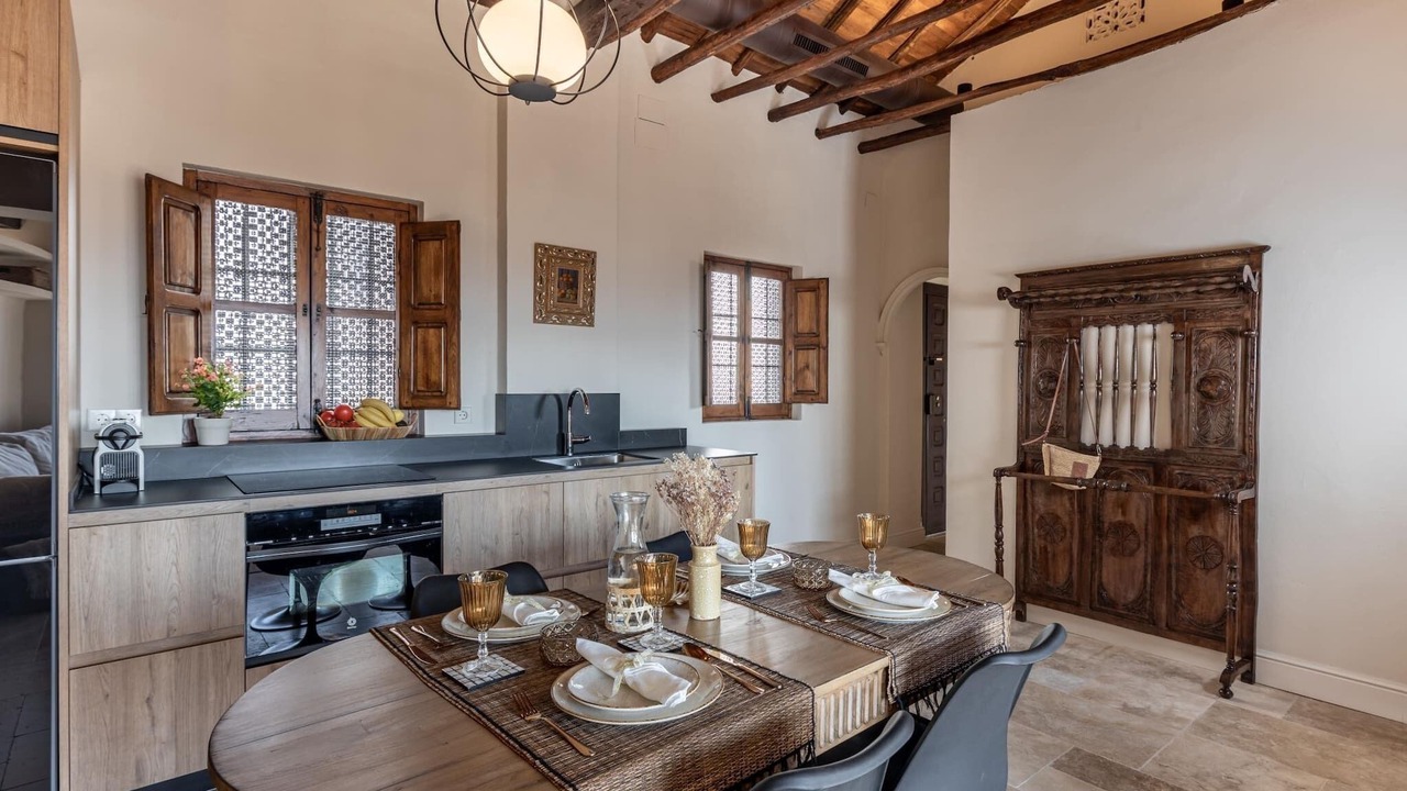 Photo of Kitchen in Albaicin