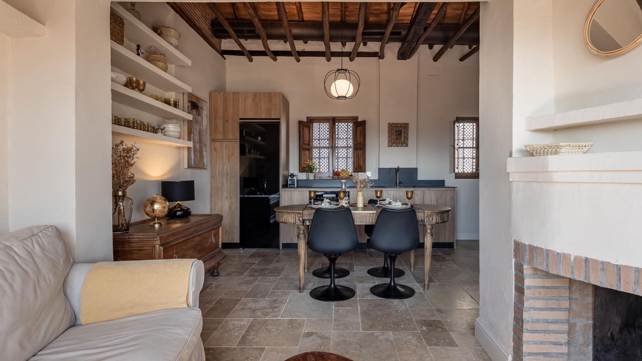 Photo of Livingroom in Albaicin