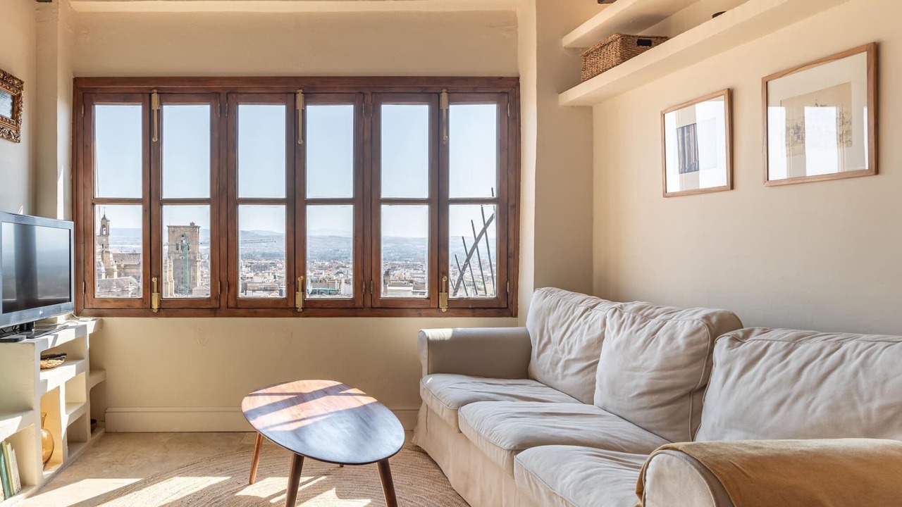 Photo of Livingroom in Albaicin