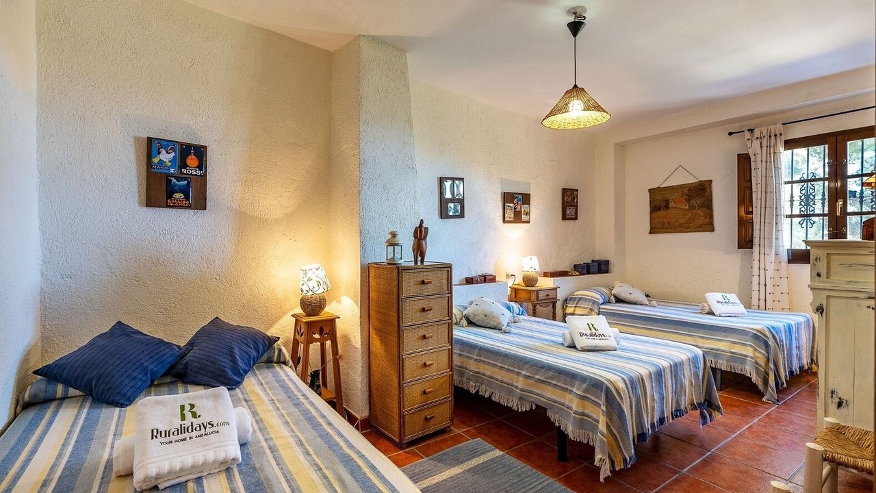 Photo of Bedroom in Illora