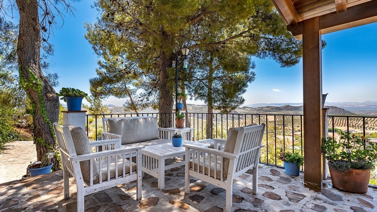 Photo of Patio Balcony in Illora