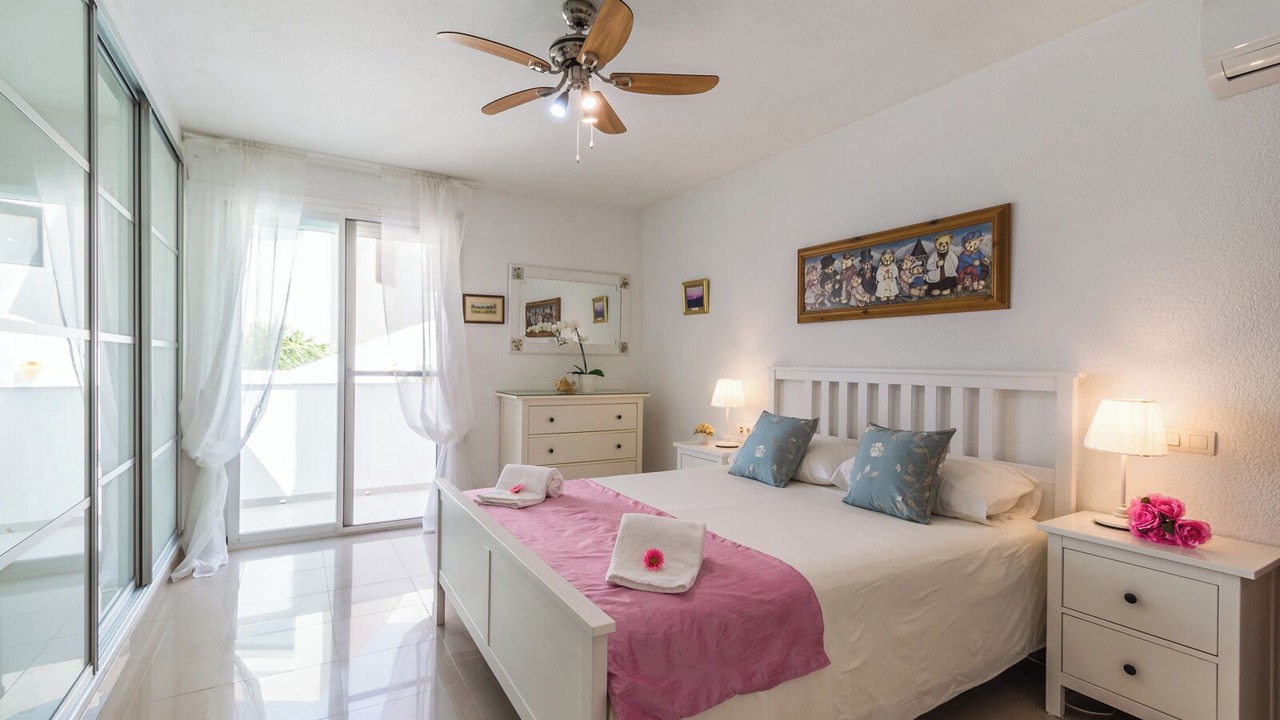 Photo of Bedroom in Salobrena