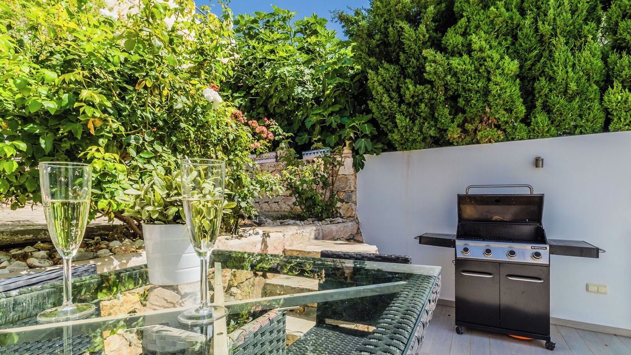 Photo of Patio Balcony in Salobrena