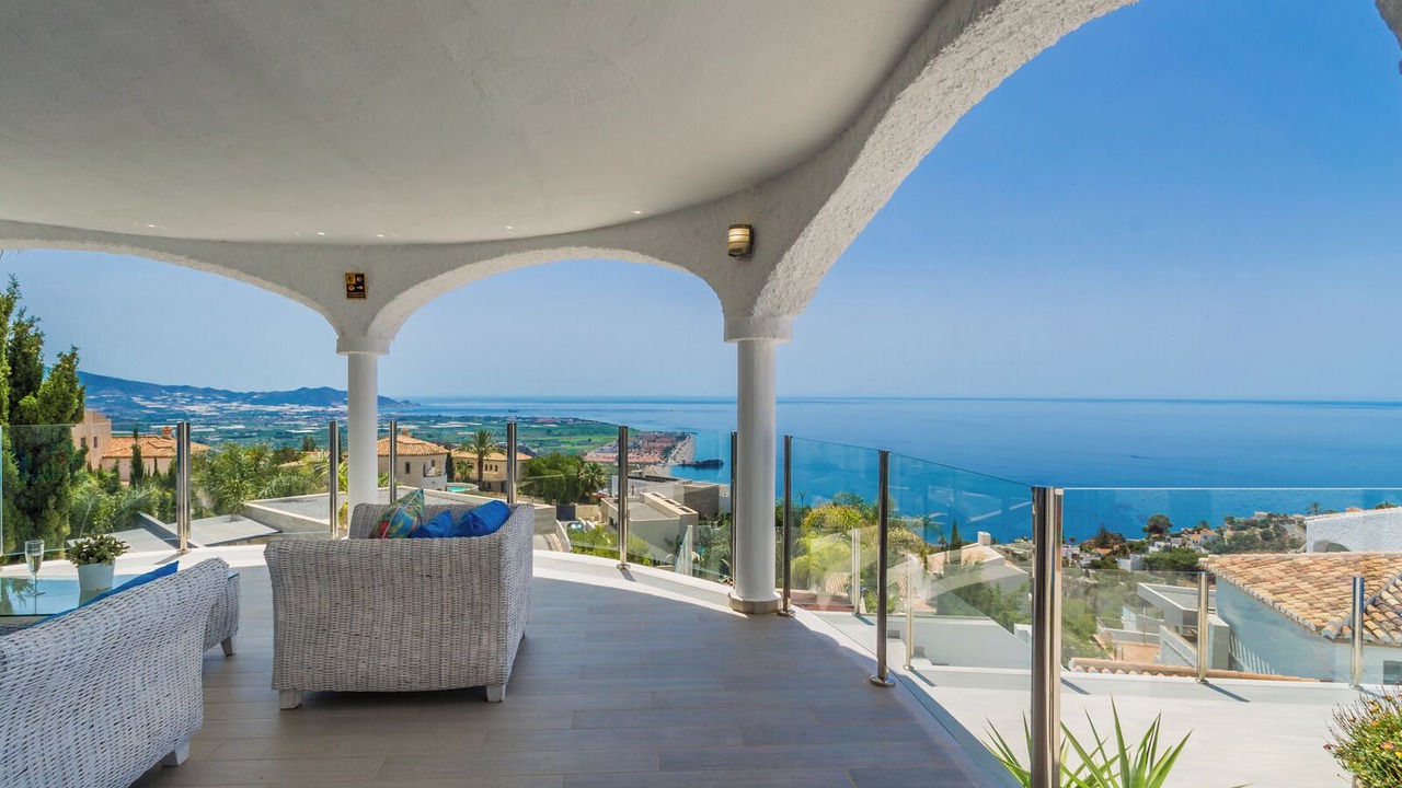 Photo of Patio Balcony in Salobrena