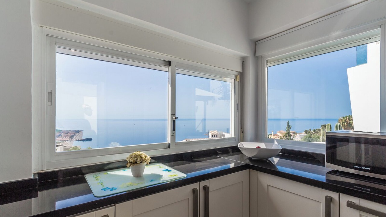 Photo of Kitchen in Salobrena