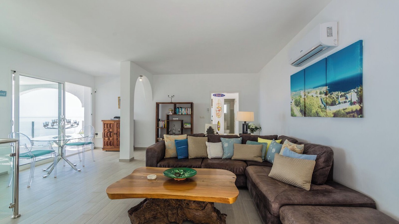 Photo of Livingroom in Salobrena