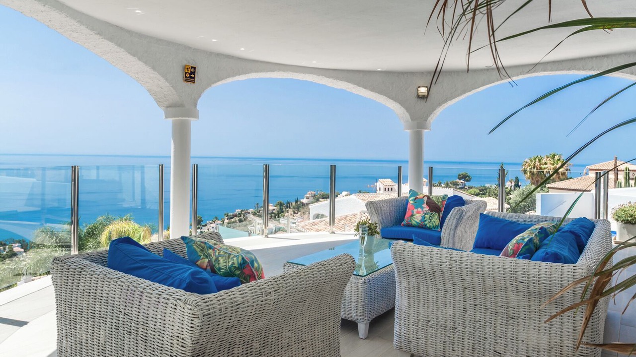 Photo of Patio Balcony in Salobrena