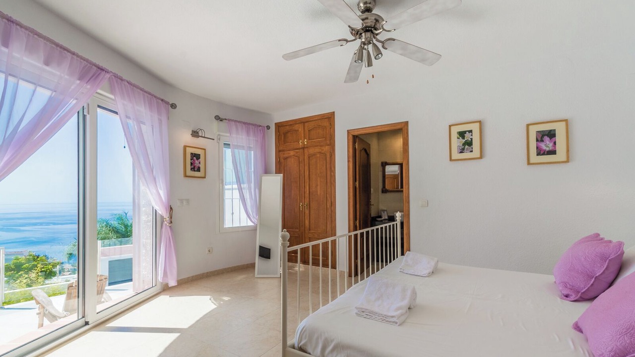 Photo of Bedroom in Salobrena