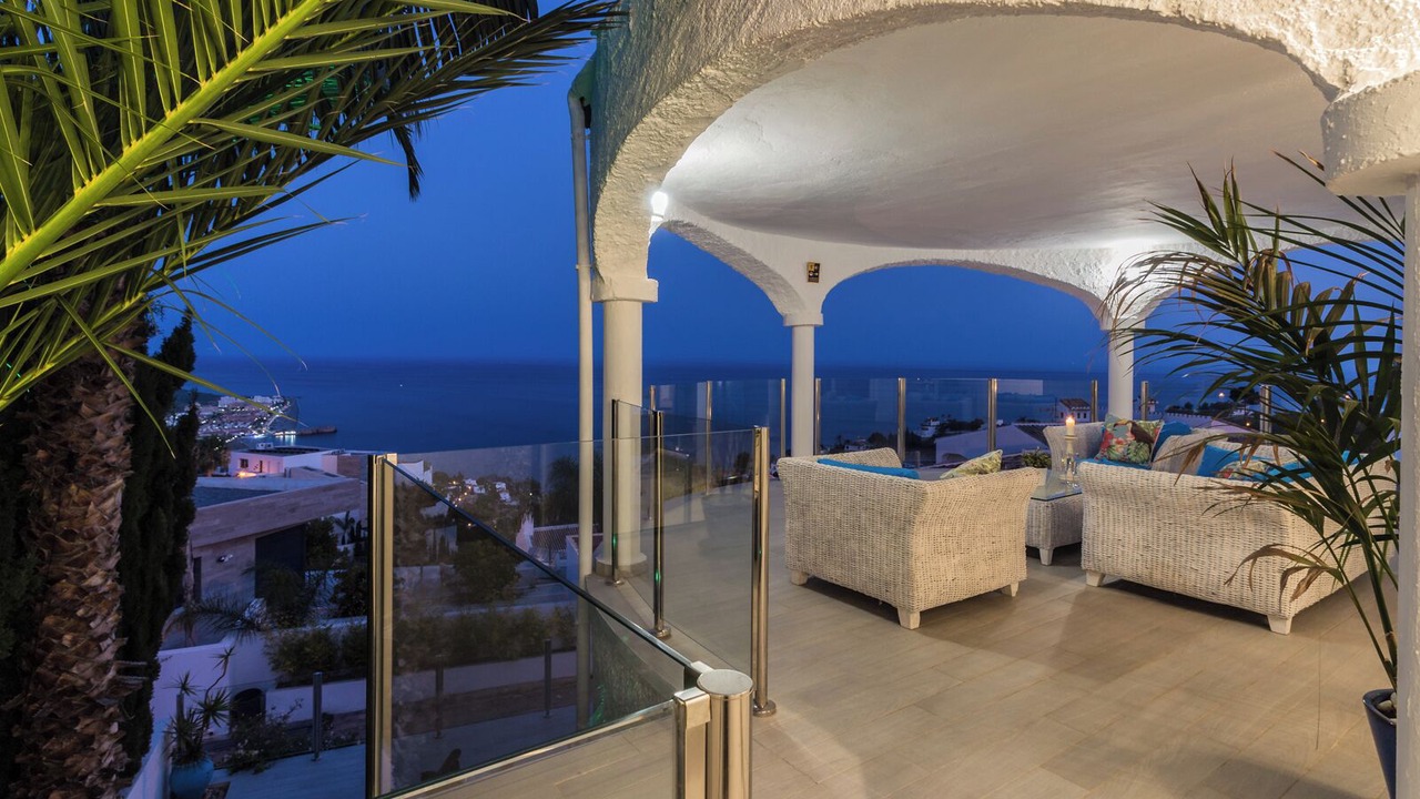 Photo of Patio Balcony in Salobrena