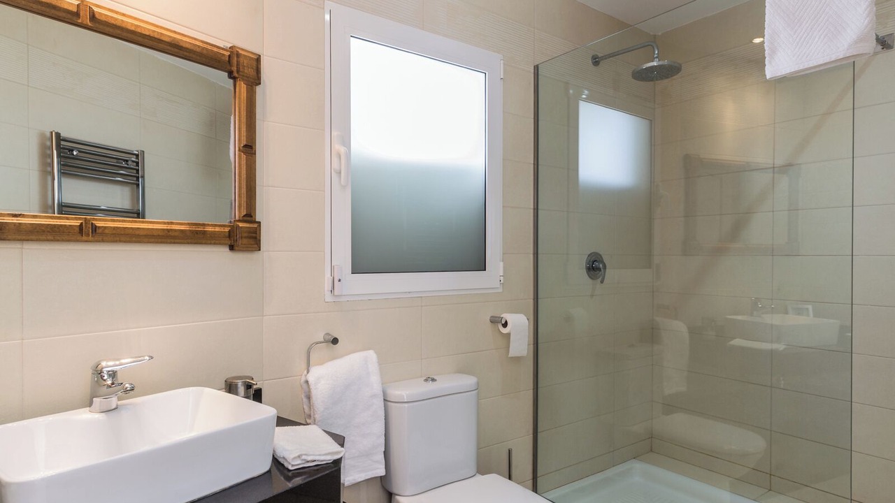 Photo of Bathroom in Salobrena