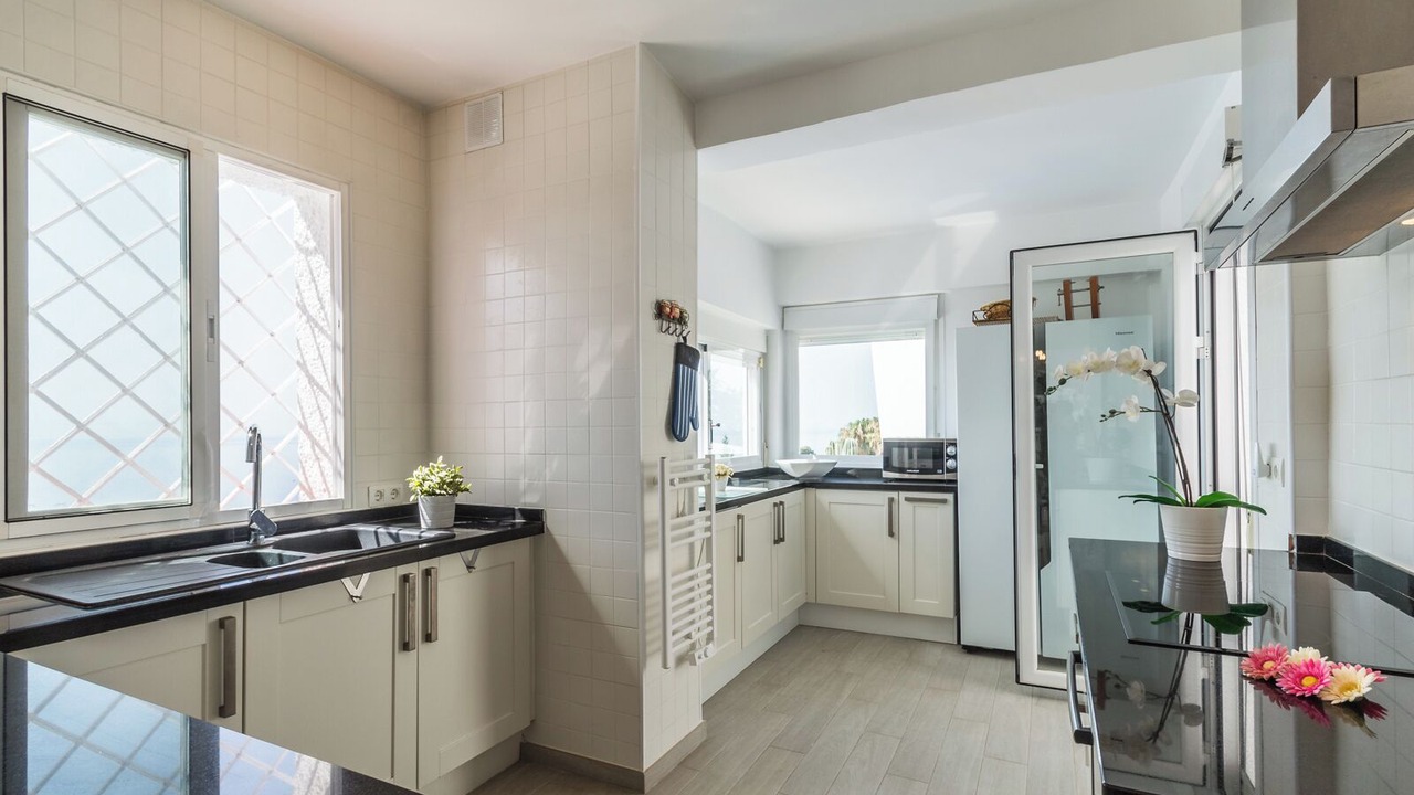Photo of Kitchen in Salobrena