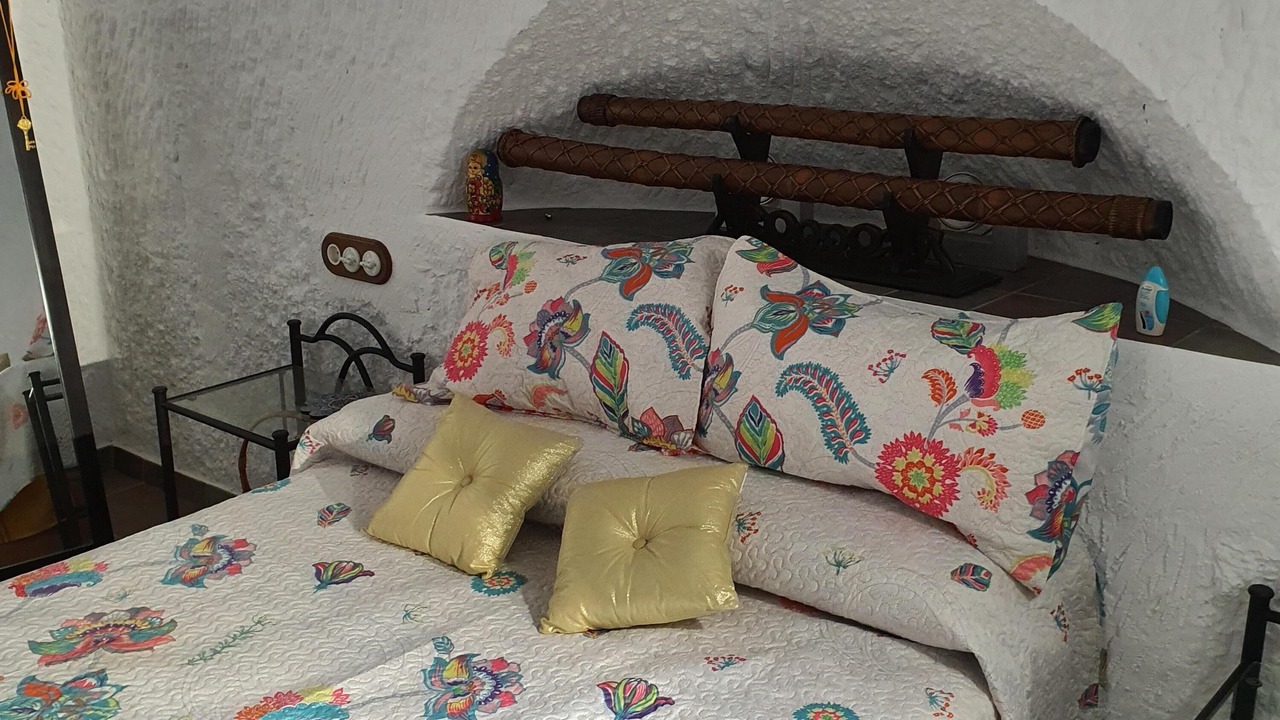 Photo of Bedroom in Guadix