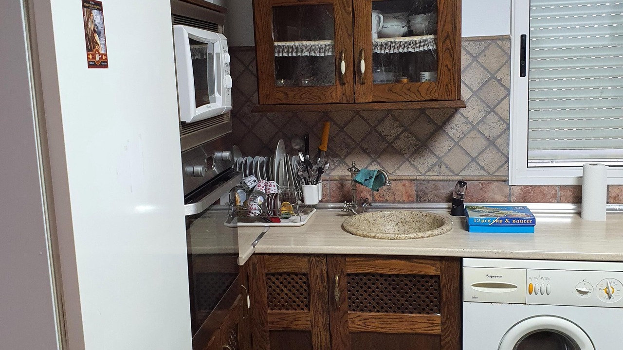Photo of Kitchen in Guadix