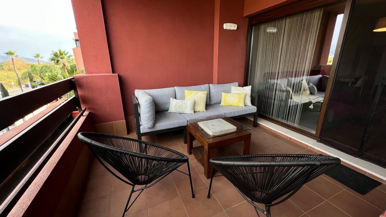 Photo of Patio Balcony in Motril