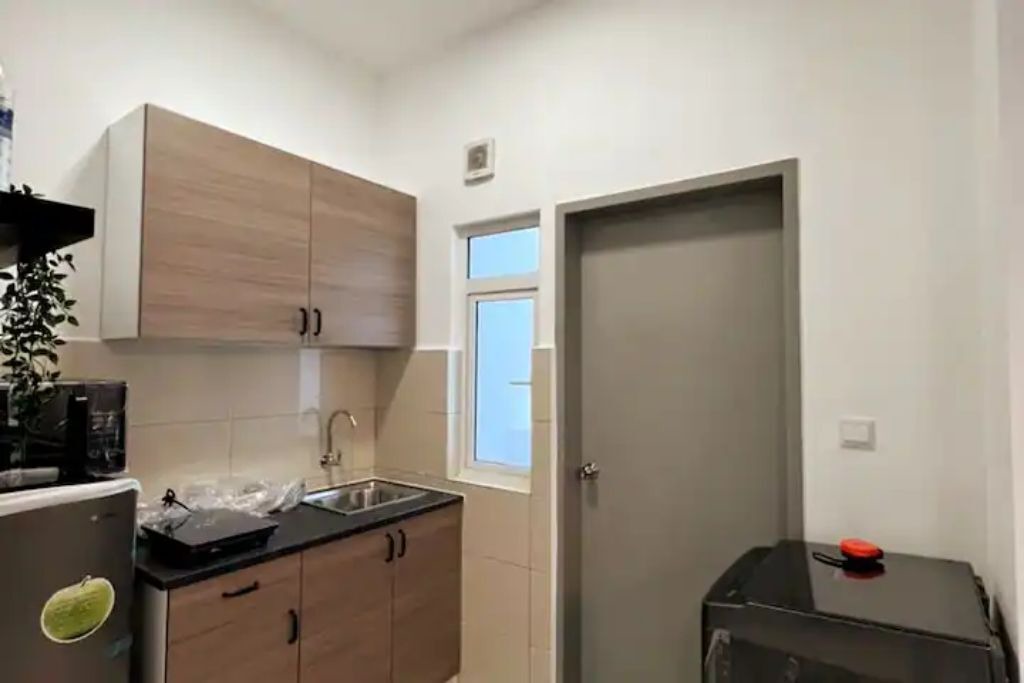 Photo of Kitchen in Titiwangsa Sentral