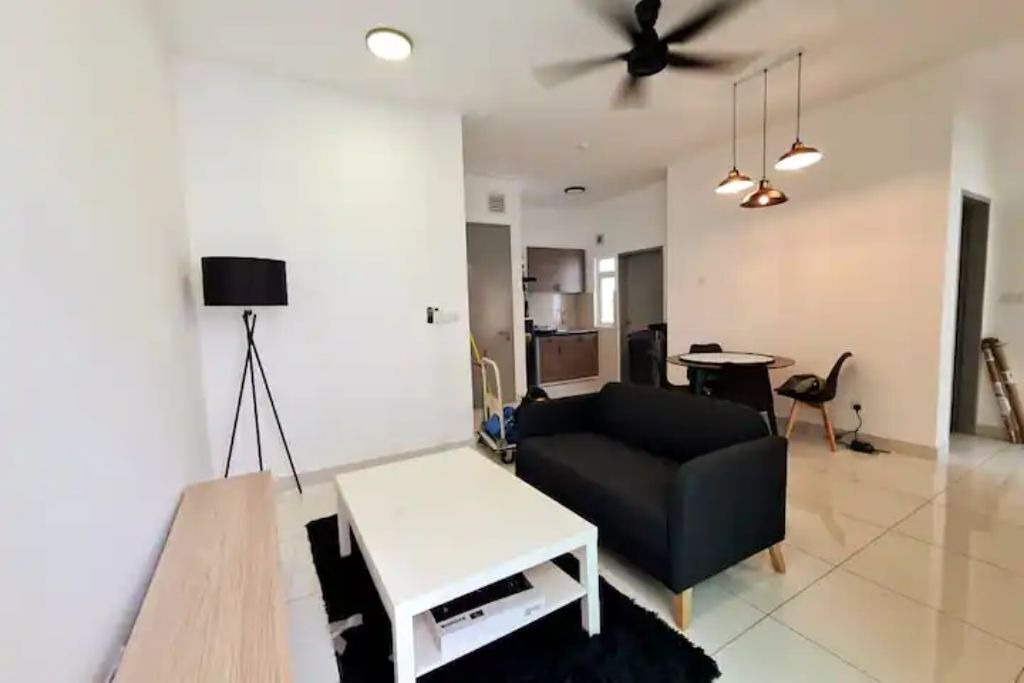 Photo of Livingroom in Titiwangsa Sentral
