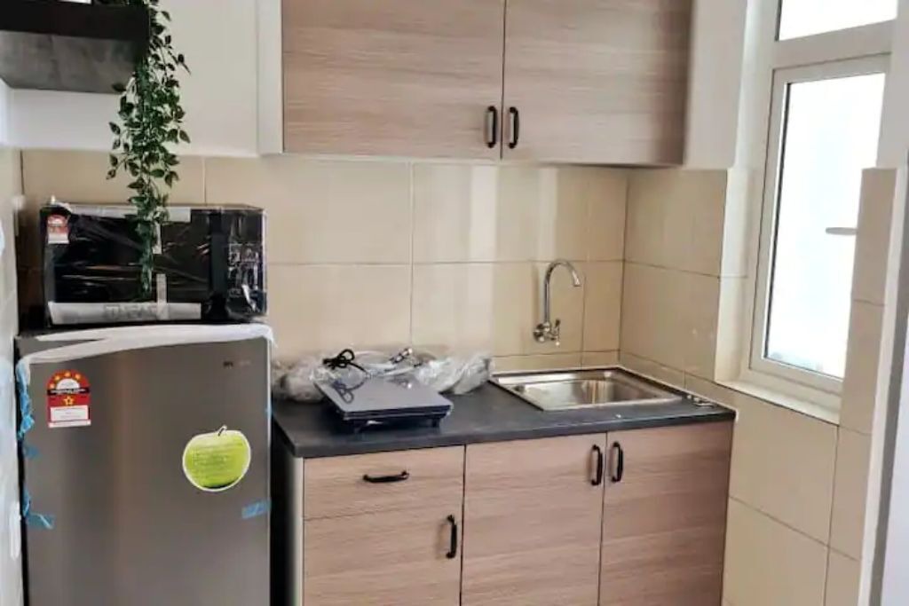Photo of Kitchen in Titiwangsa Sentral