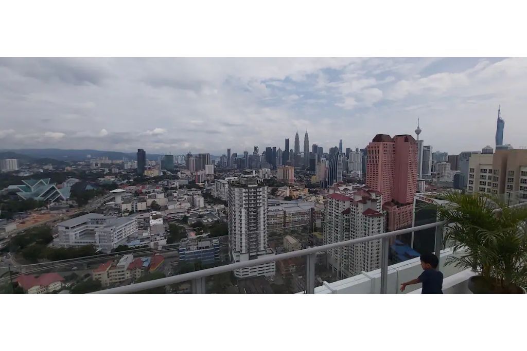 Photo of Outdoor in Titiwangsa Sentral