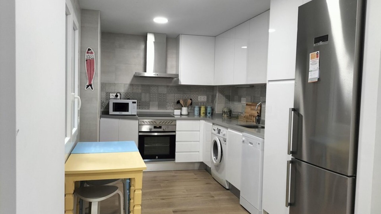 Photo of Kitchen in Centro - Sagrario
