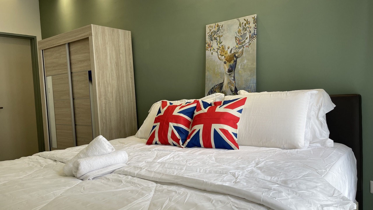 Photo of Bedroom in Sri Petaling