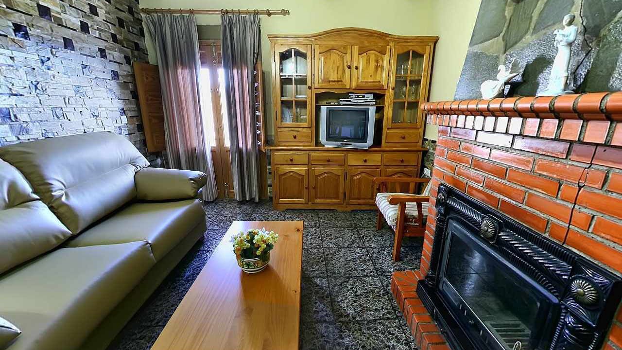 Photo of Livingroom in Mecina Bombaron