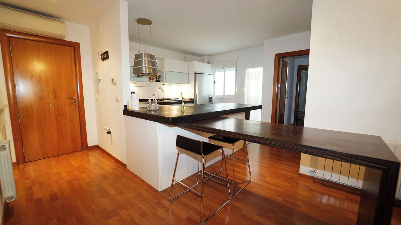 Photo of Kitchen in Plaza de Toros-Doctores-San Lazaro