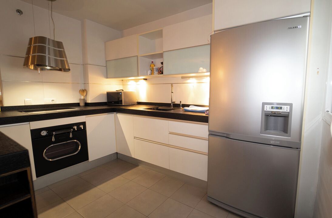 Photo of Kitchen in Plaza de Toros-Doctores-San Lazaro