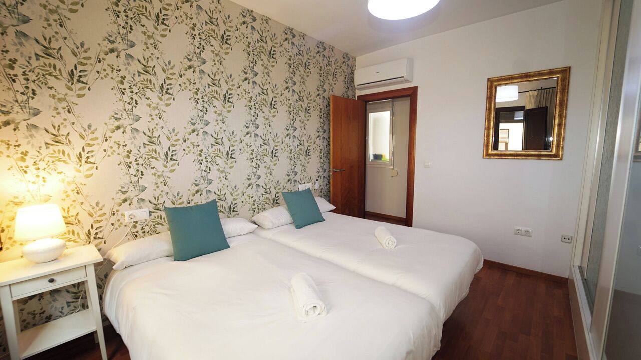 Photo of Bedroom in Plaza de Toros-Doctores-San Lazaro