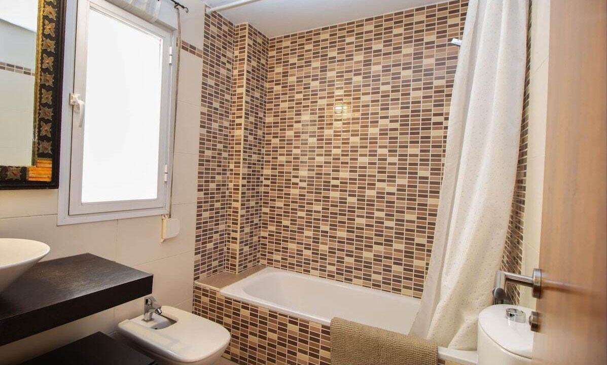 Photo of Bathroom in Plaza de Toros-Doctores-San Lazaro