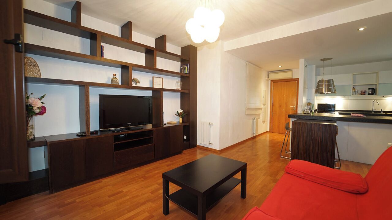Photo of Livingroom in Plaza de Toros-Doctores-San Lazaro