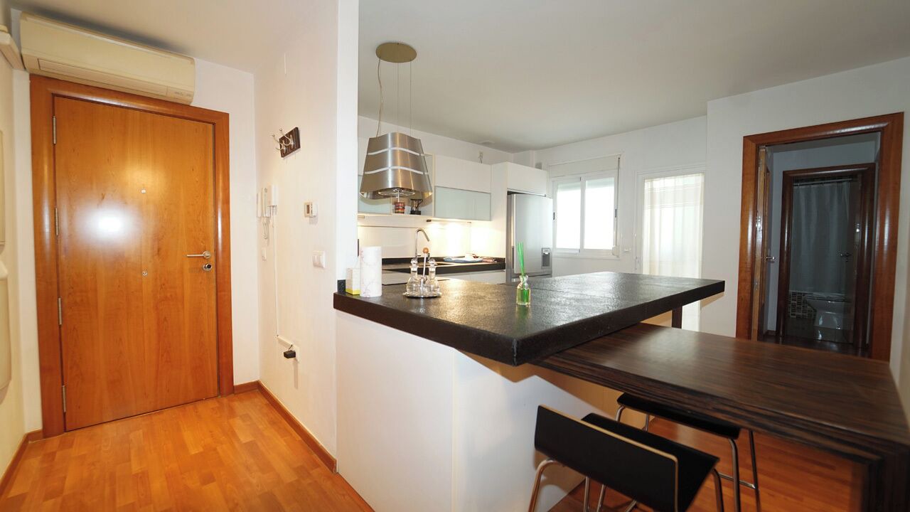 Photo of Kitchen in Plaza de Toros-Doctores-San Lazaro
