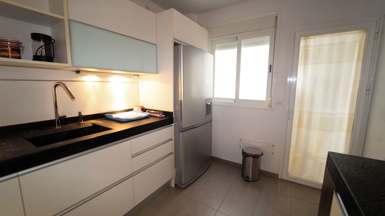 Photo of Kitchen in Plaza de Toros-Doctores-San Lazaro