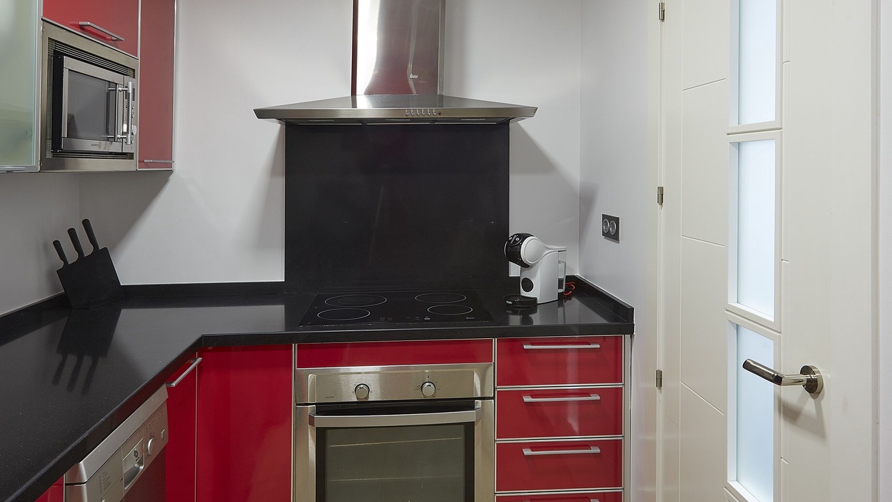 Photo of Kitchen in Granada City Center