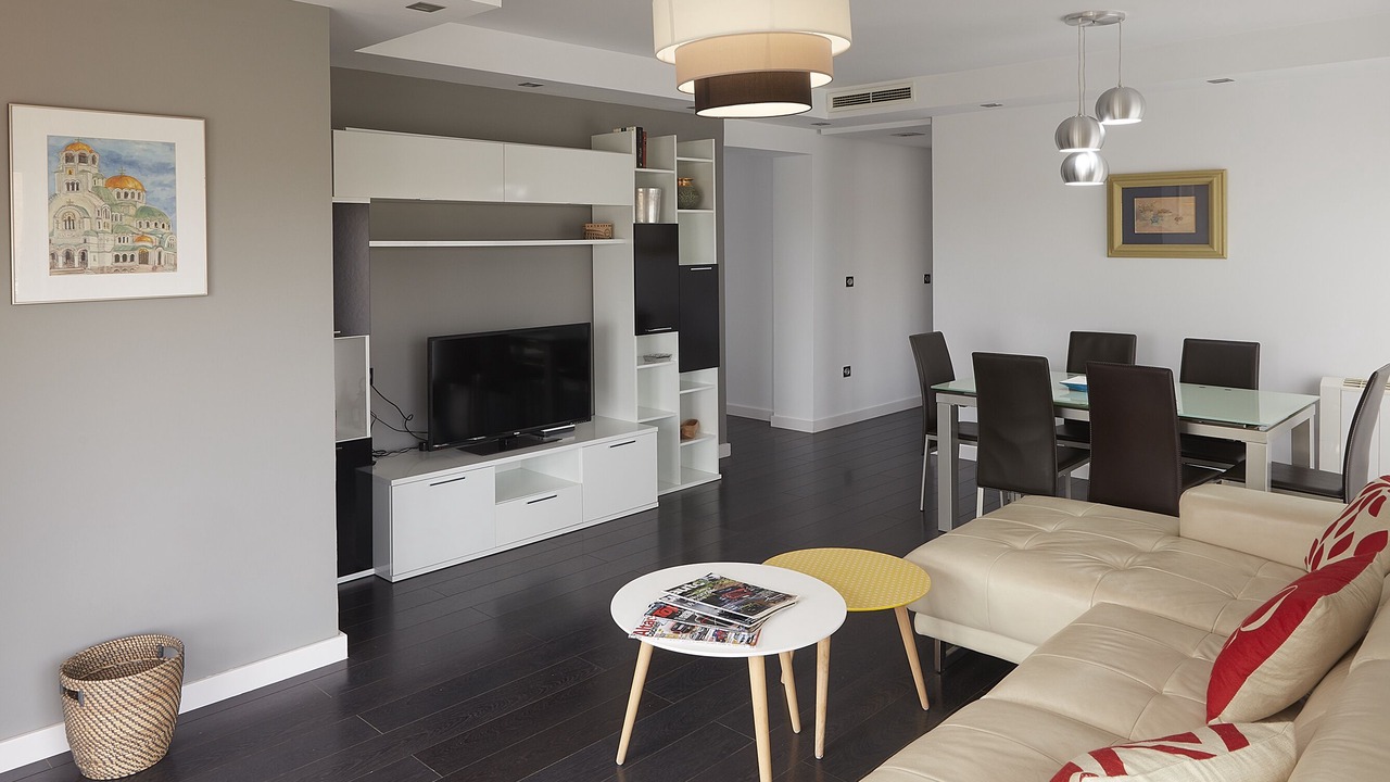 Photo of Livingroom in Granada City Center