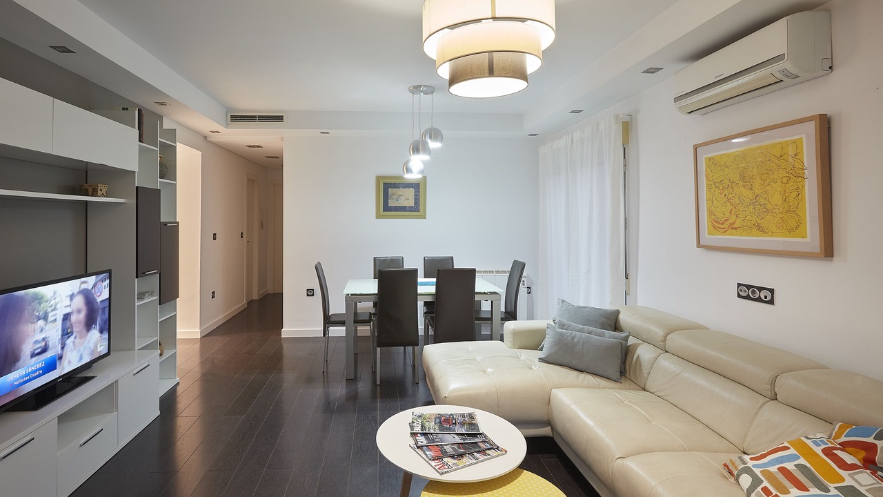 Photo of Livingroom in Granada City Center