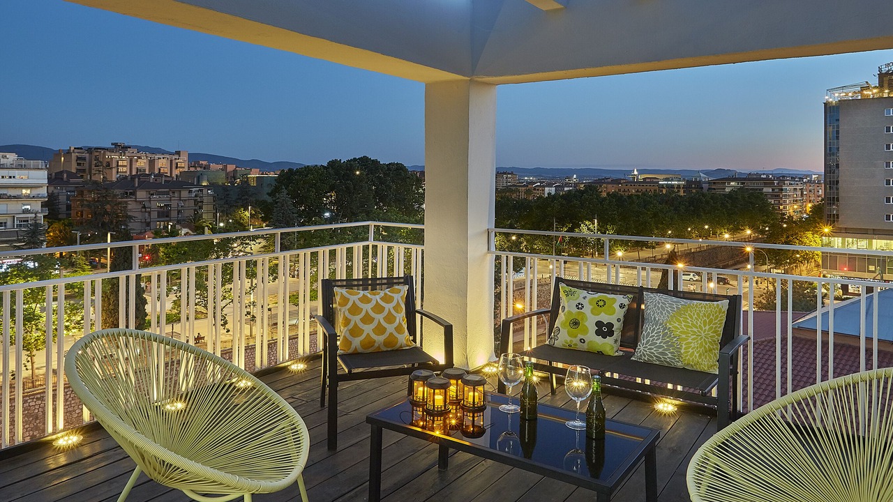 Photo of Patio Balcony in Granada City Center