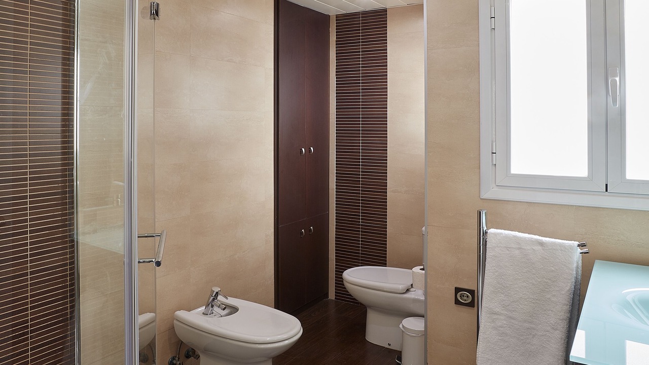 Photo of Bathroom in Granada City Center