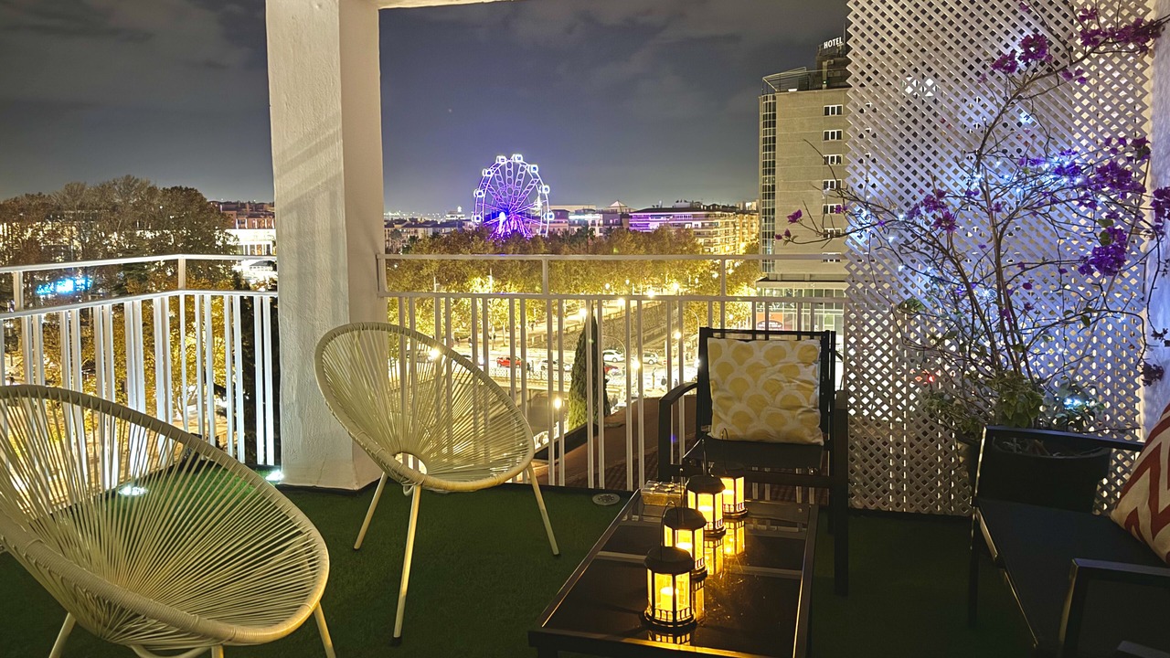 Photo of Patio Balcony in Granada City Center