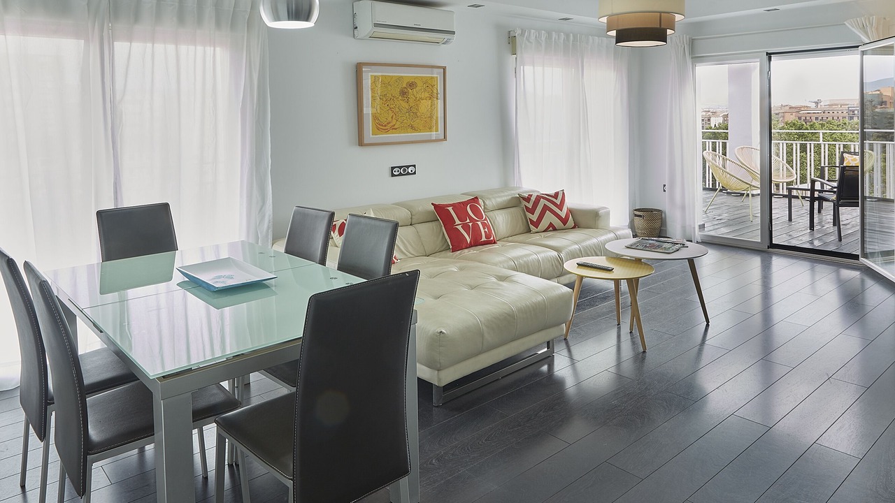 Photo of Livingroom in Granada City Center