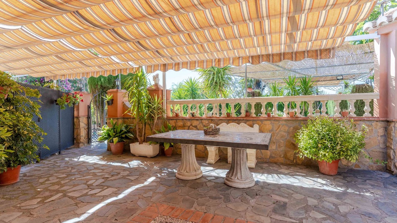 Photo of Patio Balcony in Niguelas