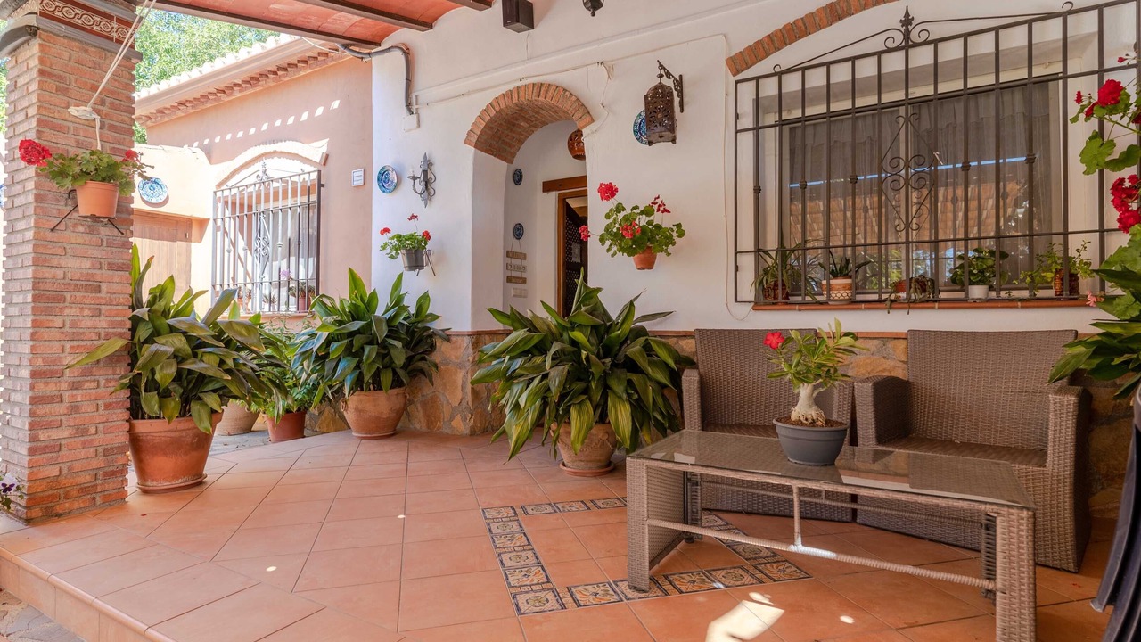 Photo of Patio Balcony in Niguelas