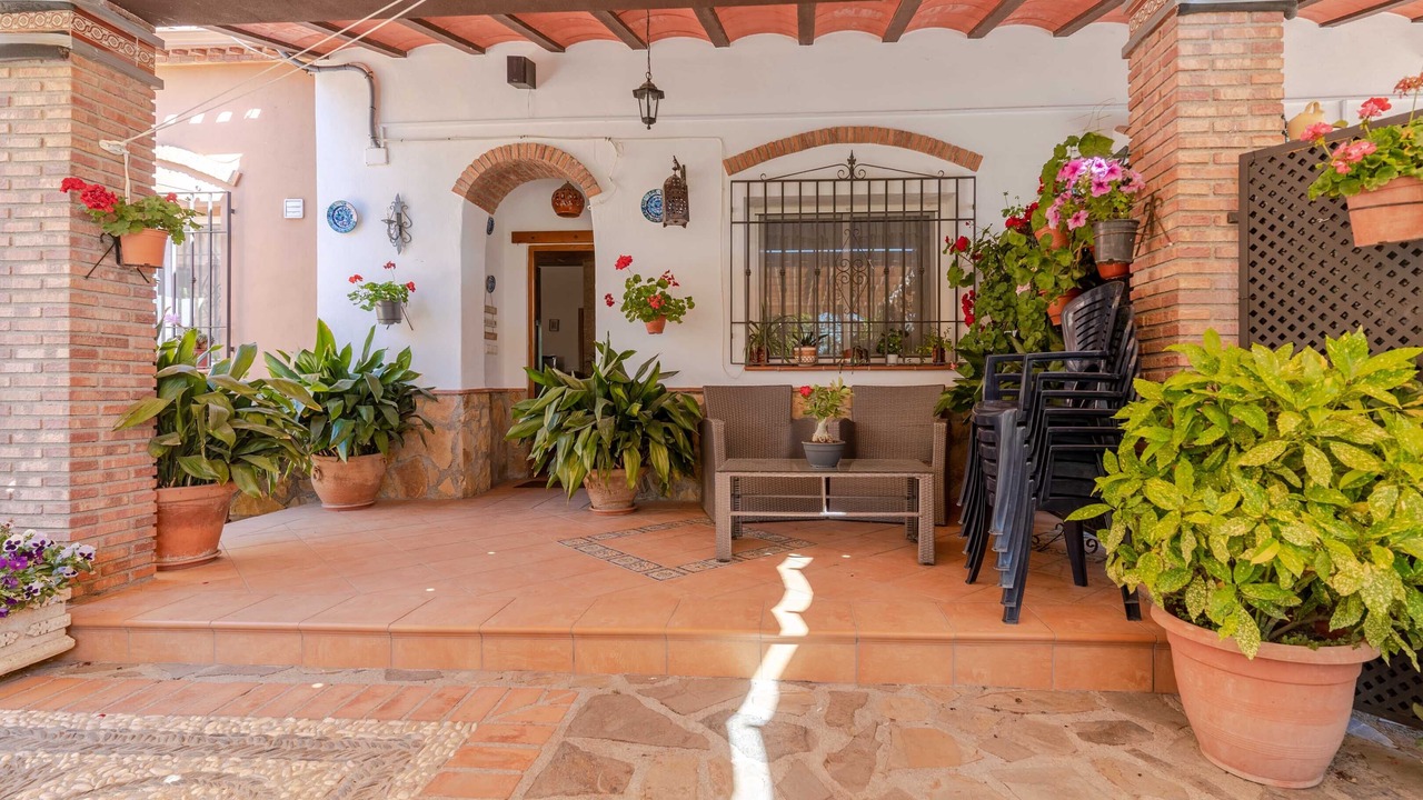 Photo of Patio Balcony in Niguelas