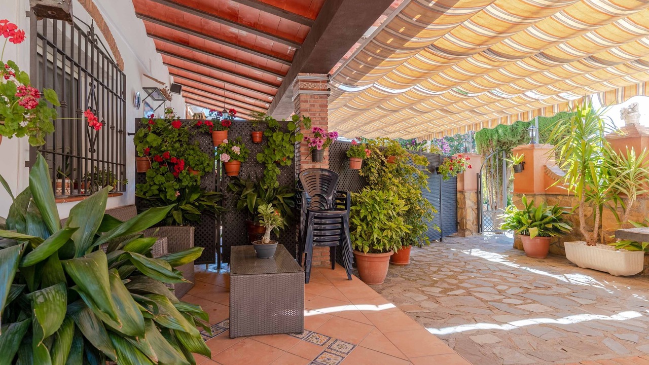 Photo of Patio Balcony in Niguelas