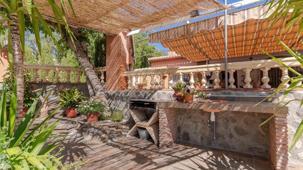 Photo of Patio Balcony in Niguelas