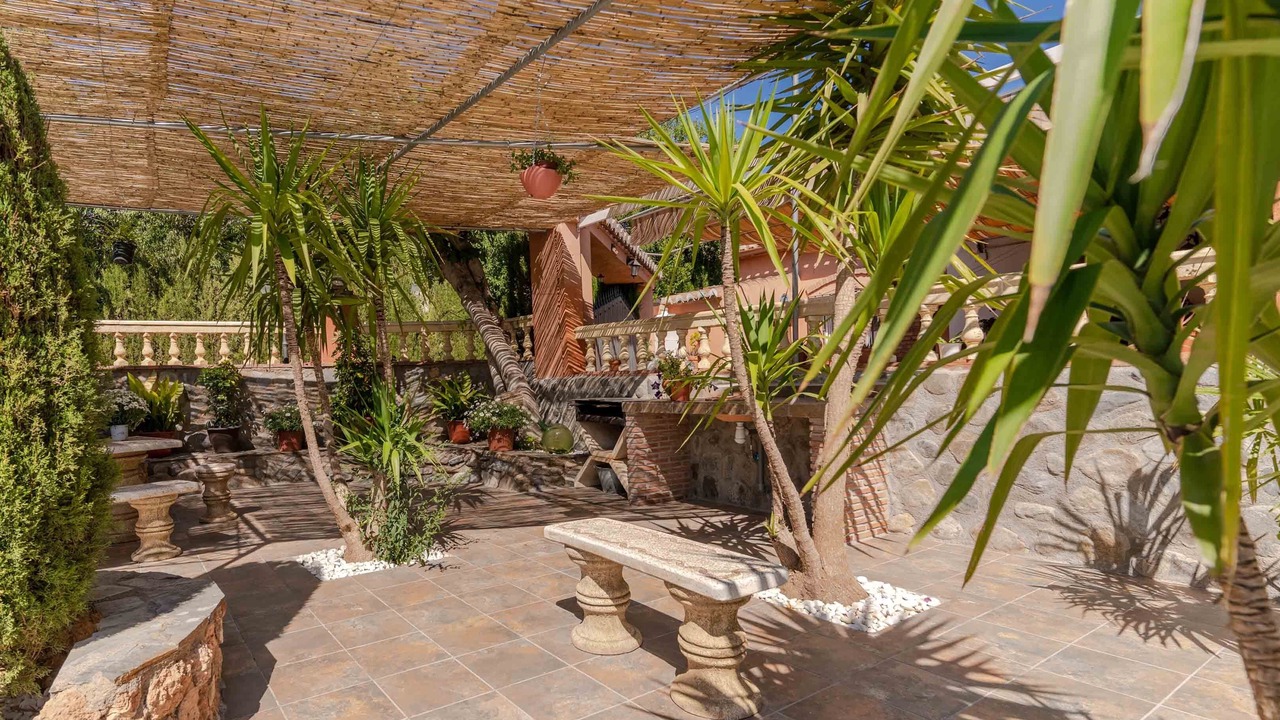 Photo of Patio Balcony in Niguelas